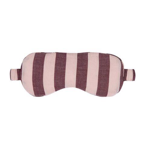 Wallace Cotton Tula Yarn Dyed Eye Mask